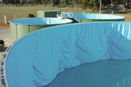 BlueScope Water's Tank Liner